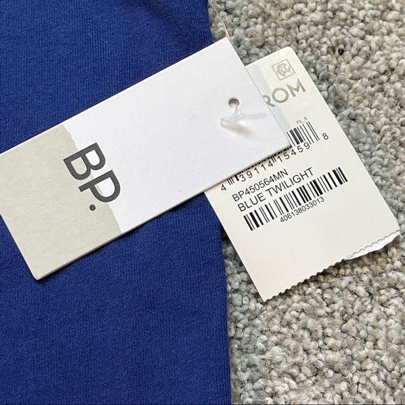 BP Nordstrom Blue Twilight T-shirt Size L - Picture 2 of 5